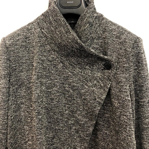 Nwot ESPRIT Blazer with Belt - Picture 8 of 8